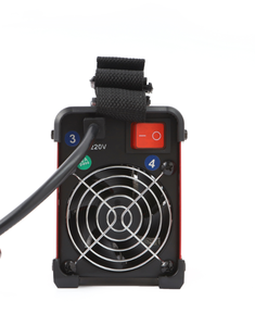 YIJIU MINI MMA-250 Compact Design <strong>Welder</strong> Machine Portable Single Phase Light Arc Welding220 Volt IGBT Stick <strong>Welder</strong>