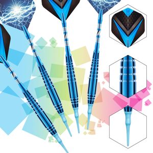 Trecynd <span class=keywords><strong>Dart</strong></span> Metal İpucu seti 3 alüminyum mil Metal <span class=keywords><strong>Dart</strong></span> seti profesyonel <span class=keywords><strong>Dart</strong></span> çelik İpucu setleri + ekstra <span class=keywords><strong>Dart</strong></span> uçuşlar - Product Image 5