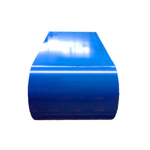 Renkli kaplama bobin ralchina bükme işleme hizmeti boyalı çelik bobin çin'in güçlü üreticisi AZ55 kaplamalı çelik rulo - Product Image 2