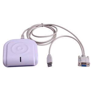 USB collegato lettore di Smart Card per uso Desktop RFID per HID Prox Reader con interfaccia USB 125Khz di rete di comunicazione - Product Image 5