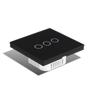 Tuya casa intelligente smart vita alexa timer di controllo a distanza della parete di tocco interruttore della luce elettrica interruttore wifi - Product Image 2