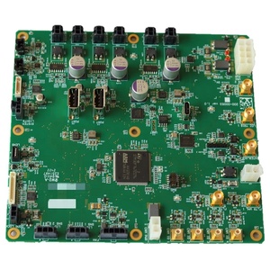 Di alta qualità OEM ODM universale monossido di carbonio scheda di controllo incluso Display LCD CO rilevatore di fumo per PCB & PCBA categoria PCBA - Product Image 5