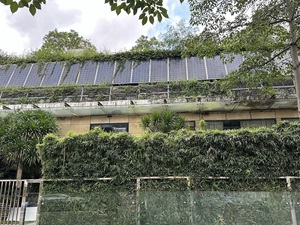 家庭用DIY混合太阳能套件3KW 3KVA屋顶电力和可持续生活地面太阳能解决方案 - Product Image 6