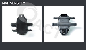 Autogas ACT MP48 CNG/LPG-ECU-Kit für das 4-Zylinder-Autogas-Umrüstkit des sequentiellen Einspritz systems - Product Image 5