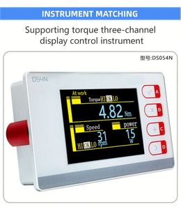 ฮับมอเตอร์ไดนาโมมิเตอร์ไฟฟ้ามอเตอร์ทดสอบระบบการทดสอบไดนาโมมิเตอร์ - Product Image 4