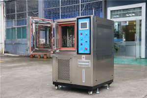 プログラム制御を備えた安定性温度および湿度変化試験室 - Product Image 2