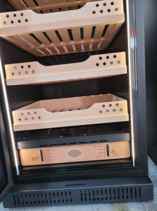 Custom Cigar <strong>Humidor</strong> and the Temperature and Humidity Controlled - Product Image 4