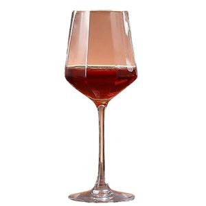 高品质现代酒杯餐厅酒店派对