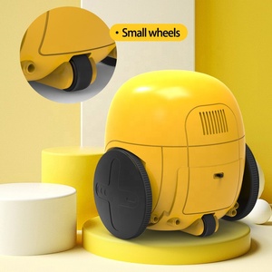 Robot oyuncaklar kök akıllı uzaktan kumanda robotlar oyuncaklar çocuklar için 2.4G RC Robot oyuncak - Product Image 4