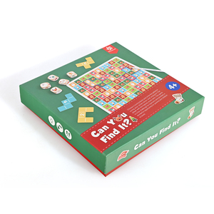 Jeu De Cartes çok oyunculu kurulu oyunu imalatı özel tasarım çocuk eğitim kurulu oyun kartı Accesorios ile setleri - Product Image 3