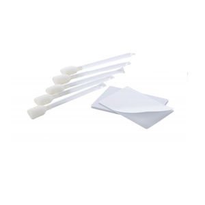 ACL001 kimlik kartı düzenli yazıcı 54x90mm yapıştırıcı temizleme kartı evokiti Evolis Zenius ve pripriiçin - Product Image 1