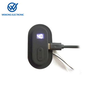Isıtıcılı battaniye için özel dijital ekran anahtarı - Product Image 5