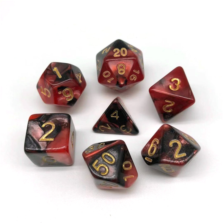 Rosso nero