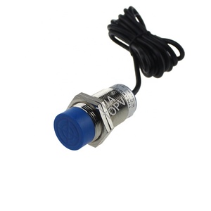 High Quality <strong>Control</strong> LM30-2015B M30 2wires 15mm Metal Detected Inductive <strong>Proximity</strong> <strong>Sensor</strong> - Product Image 1