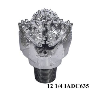 API Triconeビット鋼歯ビットTCIローラードリルビット井戸掘削 - Product Image 2