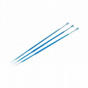 Phòng thí nghiệm dùng một lần nhựa vô trùng tiêm chủng vòng lặp 1ul 10ul tiêm chủng vòng lặp - Product Image 6