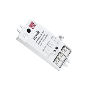 Interruptor DIP de lámpara Led HNS116RF con función de atenuación, interruptor inteligente de red inalámbrica RF, Sensor de movimiento de microondas - Product Image 2