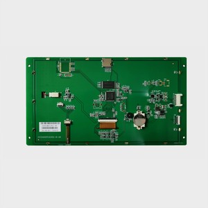 10.1 inch screen 1024x600 RGB TTL <strong>tft</strong> <strong>lcd</strong> display driver board module with VGA - Product Image 4