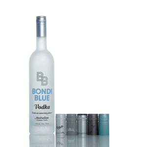 Chai Thủy Tinh In Mờ 700Ml 750Ml 1000Ml Sang Trọng Chai Rượu <span class=keywords><strong>Vodka</strong></span> Gin Siêu Đá Lửa Chai Rượu Whisky Brandy Chai Rượu Thủy Tinh - Product Image 6