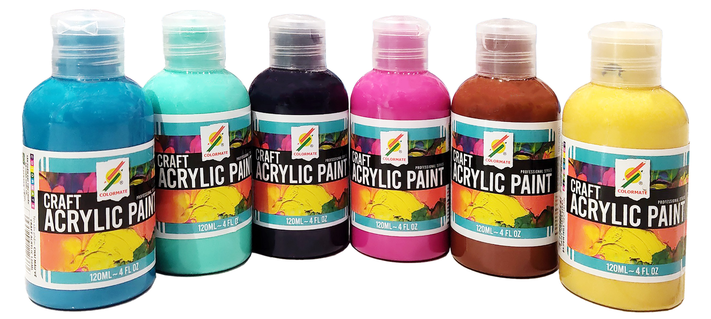 ปรับแต่งสี