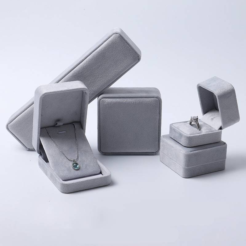 Gris (Velours)