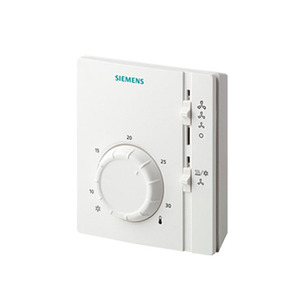 Siemens SIEMENS RAB11.1 RAB21 RAB31 RAB31.1 RAB91 Fan Coil <strong>Temperature</strong> <strong>Control</strong> - Product Image 4