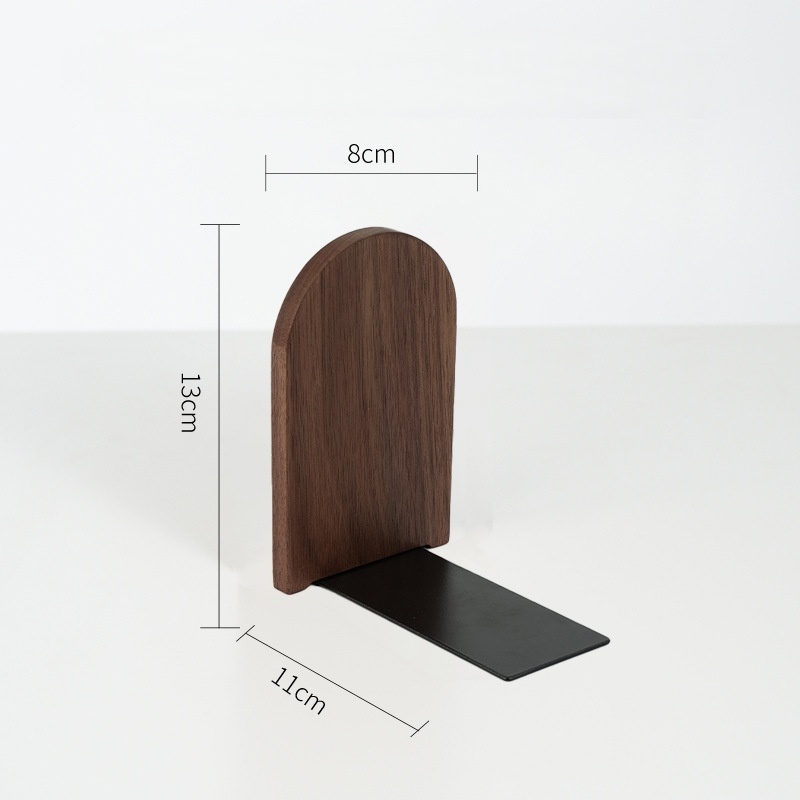 Dark walnut wood color