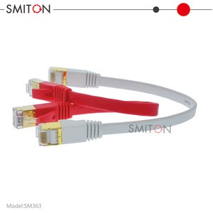 Cable de conexión de red Ethernet Cat5e/CAT6/Cat6a/Cat7 RJ45 - Product Image 3