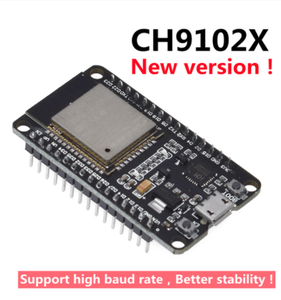 Placa de desarrollo ESP32, WiFi, consumo de energía ultrabajo, ESP-32 de doble núcleo, ESP-32S, ESP 32, Similar, ESP8266