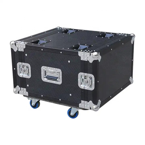 Dj 32A 5Pin Entrada y Salida 4 Road 19Pin Socapex Distribuidor de Potencia de Salida - Product Image 3