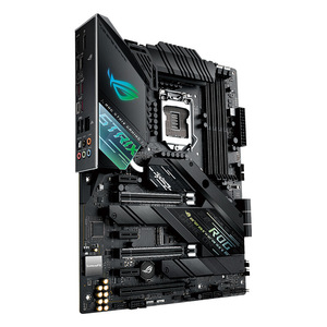 ASUS ROG STRIX Z490-F GAMING ddr4デスクトップコンピューター用デスクトップコンピューター用ゲーマーマザーボードCPU10900K/10700K - Product Image 2