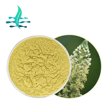 Luteolin उच्च गुणवत्ता Luteolin कीमत 98% खाद्य ग्रेड थोक Luteolin पाउडर