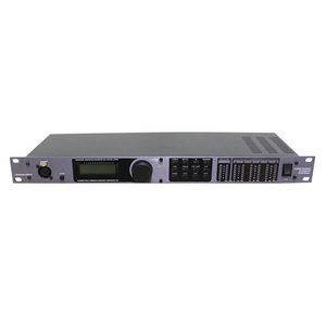 2 Eingang 6 Ausgang D160 DSP Audio Prozessor Leistung Karaoke Digital prozessor DSP Audio - Product Image 5