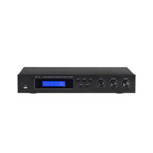 OEM ODM 7.1家庭影院卡拉ok解码器5.1 7.1通道Atmos影音接收处理器影音接收器工厂定制