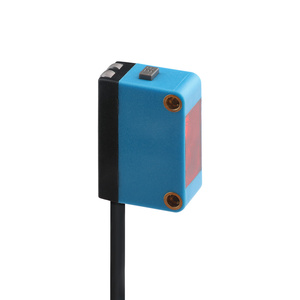 Garantta Square Background Suppression <strong>Diffuse</strong> <strong>Reflective</strong> Photoelectric Laser <strong>Sensor</strong> Optical Product Category - Product Image 3