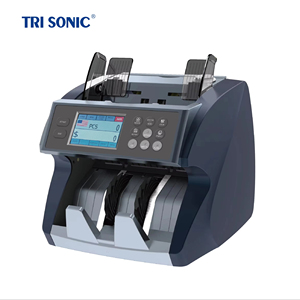 Contador de dinero con tecnología IR DE ALTO silencio, detector de billetes sospechosos, contador de valor, máquina de conteo de dinero, soporte de tecnología IR - Product Image 1