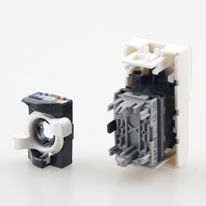 Senza utensili cat6A cat6 cat5e Keystone Jack FRANCIA rj45 faceplate Francese legrand tipo singola porta UTP 45*22.5 millimetri