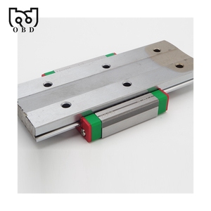 质量保证微型直线导轨圆形直线导轨重载直线导轨组 - Product Image 1