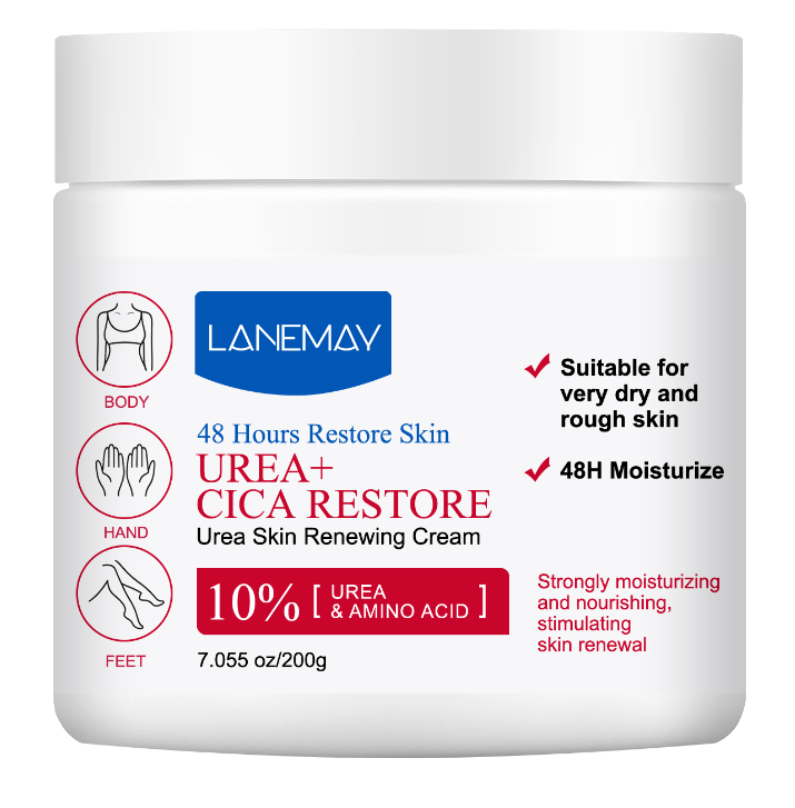 200ml--10% UREA Y ÁCIDO AMINO