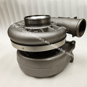 HX82 TURBOCHARGER Genuine Part 4025206 TURBOCHARGER HX82 DRY Engine <strong>Turbo</strong> 4025206 Turbocharger - Product Image 3