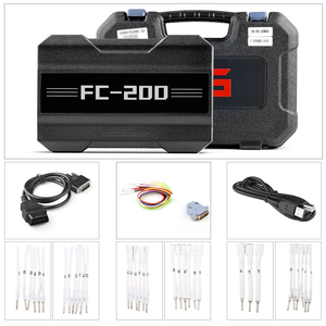 CGDI FC200 versione completa supporto 4200 + ECUs & 3 modalità per Benz per BMW VIN Editing ECU programmatore EGS TCU ECU strumento di programmazione - Product Image 5