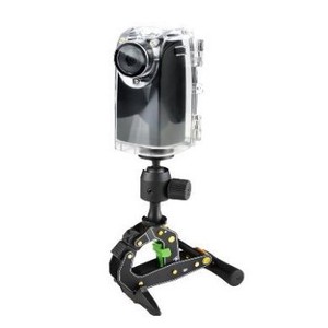 BCC300-C Full HD Time Lapse Digital <strong>Camera</strong> with Case and Clamp - Product Image 1