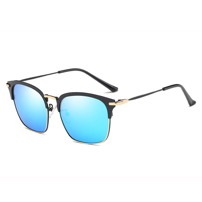 ดำ/น้ำเงิน