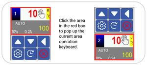 Controlador de termostato PID personalizado, controlador de temperatura controlado para calentador de molde, una tarjeta - Product Image 6