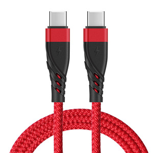 OEM ODM源工厂铝合金1M 2M 3m a型至C型安卓电缆USB数据线，带USB2.0 480Mbps数据传输 - Product Image 1
