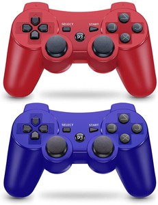Directamente de fábrica Venta caliente Wireless BT Gamepad P3 Controller Home Handle Remote Joystick Compatible PS3 Joypad Juegos Accesorios - Product Image 1