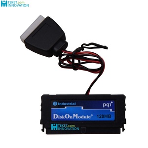 PIQ IDE 40PIN DOM Disco en el módulo Interfaz PATA integrada Industrial 32MB 64MB 128MB 256MB 512MB - Product Image 1