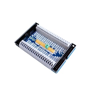 40Pin GPIO-Kabel adapter Raspberry Pi 2/3 Modell B Multifunktion ale Kaskaden erweiterung GPIO-Platinen modul Für Orange Pi PC