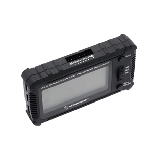 Коробка для программ HOBBYWING LCD Pro для платины XERUN EZRUN Pro ESC RC модель автомобиля лодки самолета аксессуары для настройки параметров - Product Image 4