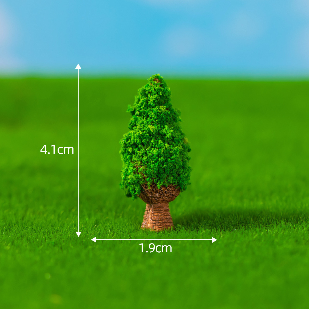 tree number